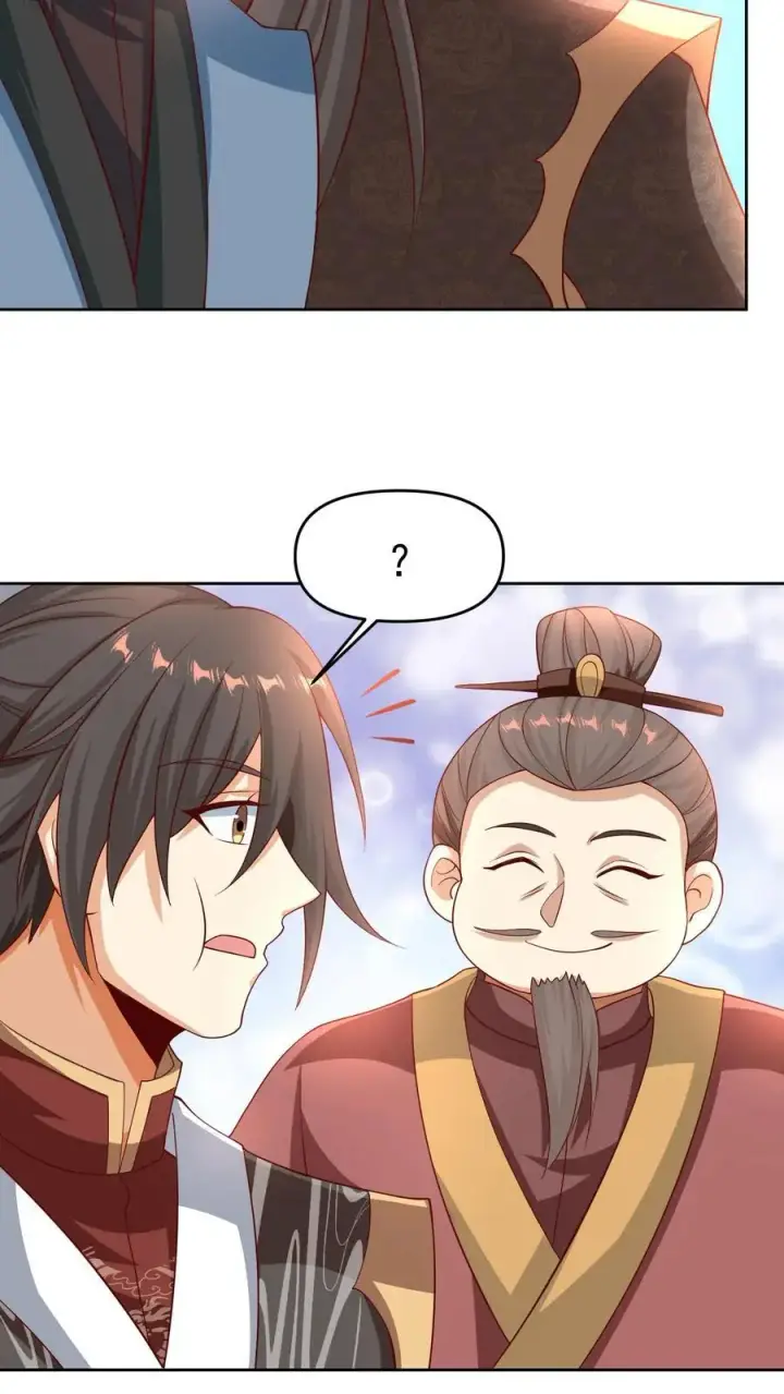 漫画《完了啊！女帝的软饭丈夫居然无敌》第274话袁华式崩溃第6张图