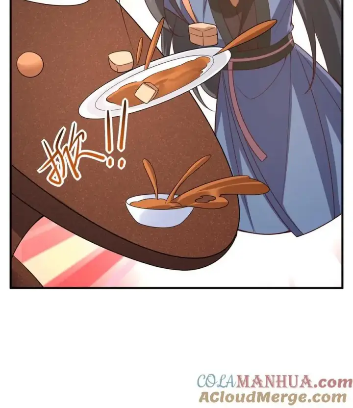 漫画《完了啊！女帝的软饭丈夫居然无敌》第278话 终究是错付了第27张图