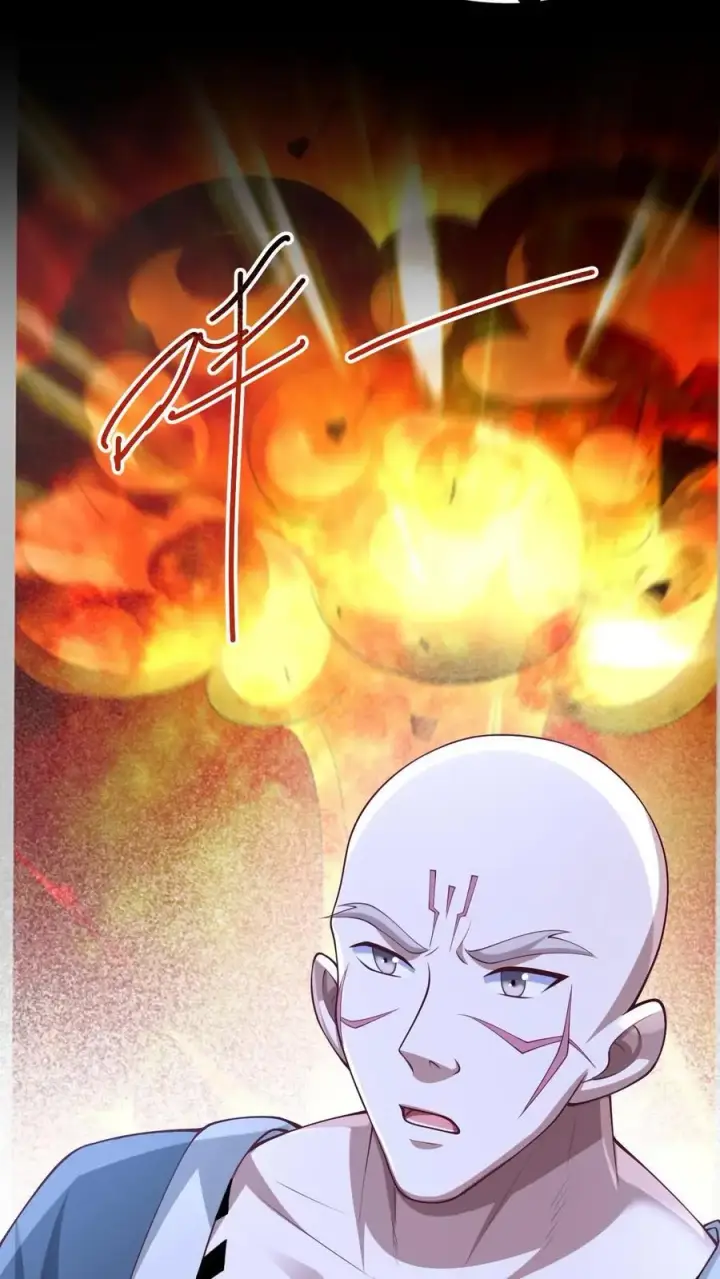 漫画《完了啊！女帝的软饭丈夫居然无敌》第280话 人皇紫极无敌第26张图