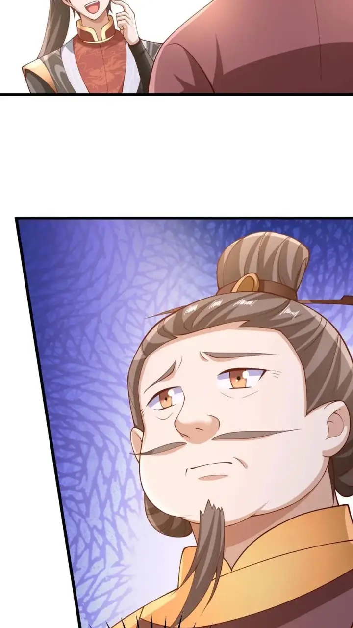 漫画《完了啊！女帝的软饭丈夫居然无敌》第280话 人皇紫极无敌第8张图