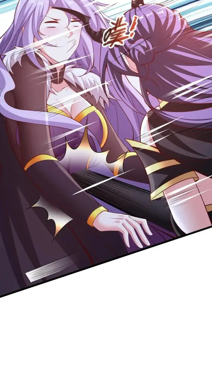 漫画《完了啊！女帝的软饭丈夫居然无敌》第285话 热情的铁拳第30张图