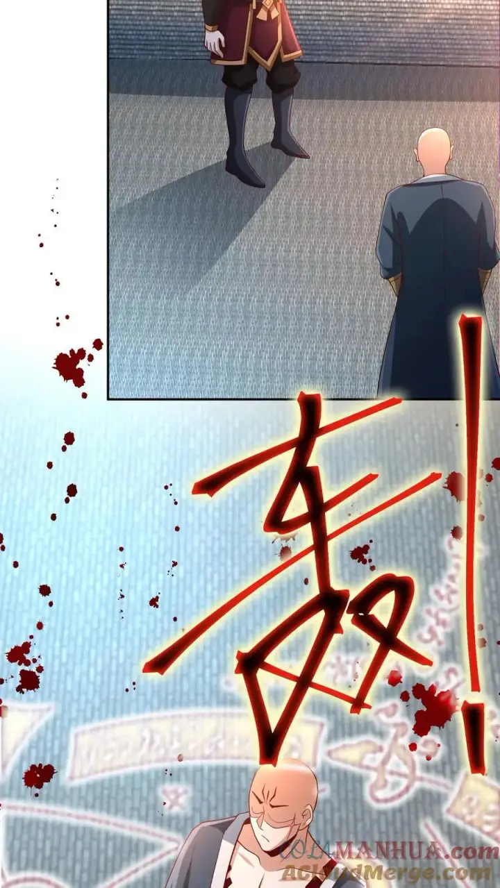 漫画《完了啊！女帝的软饭丈夫居然无敌》第288话 厮杀到最后第17张图