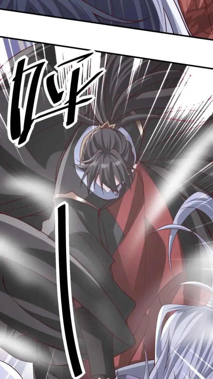 漫画《完了啊！女帝的软饭丈夫居然无敌》第324话 亲手杀人第4张图