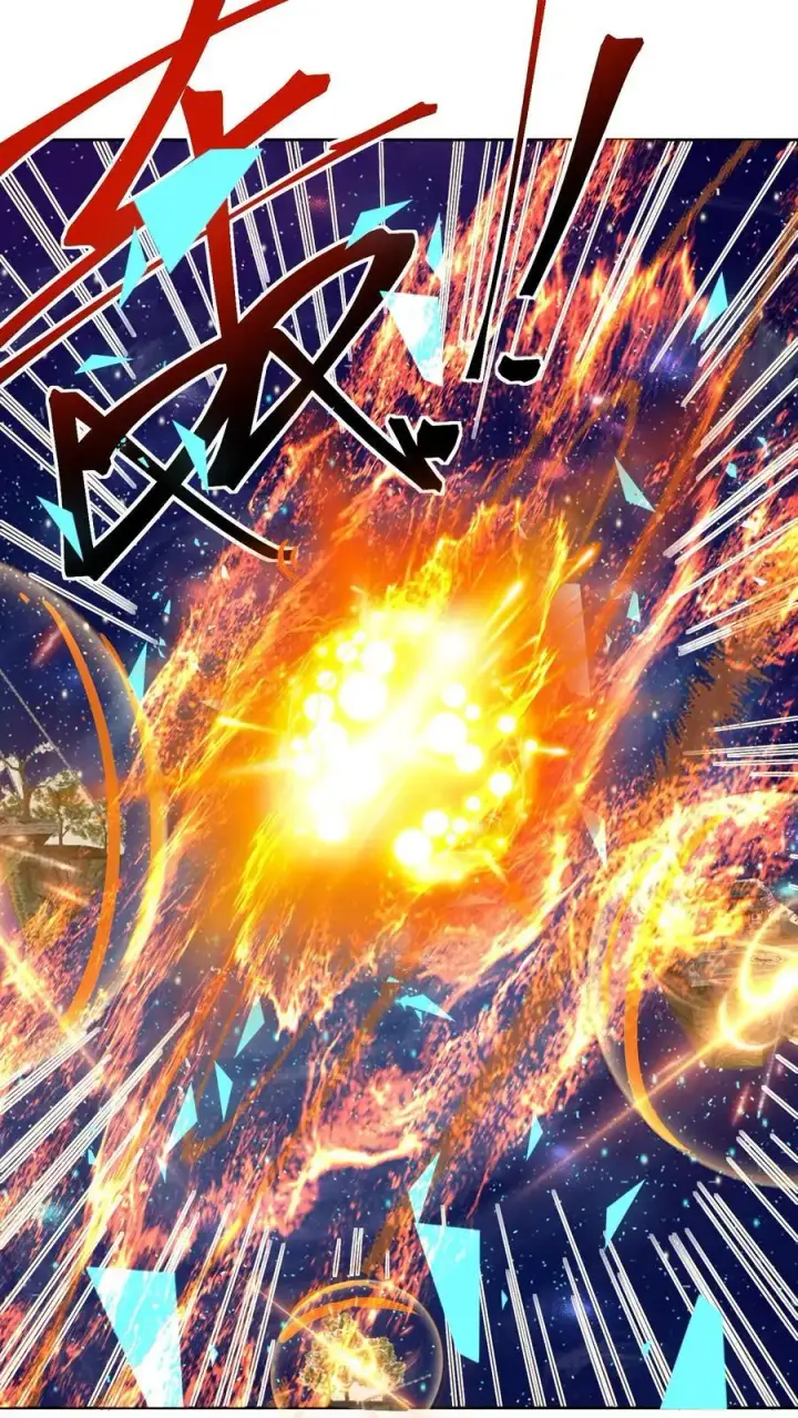 漫画《完了啊！女帝的软饭丈夫居然无敌》第330话 快要愈合的伤口第22张图