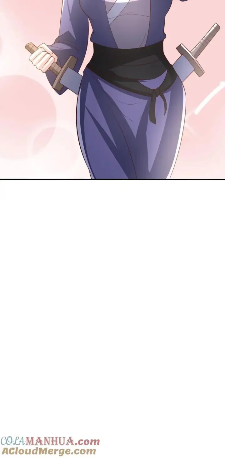 漫画《完了啊！女帝的软饭丈夫居然无敌》第345话 爆发后的外公特帅第25张图