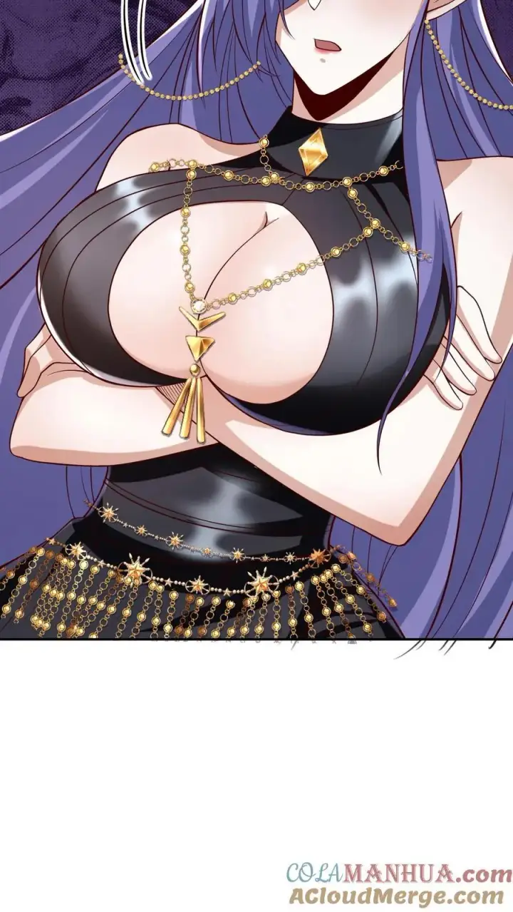 漫画《完了啊！女帝的软饭丈夫居然无敌》第350话 死亡禁区第15张图