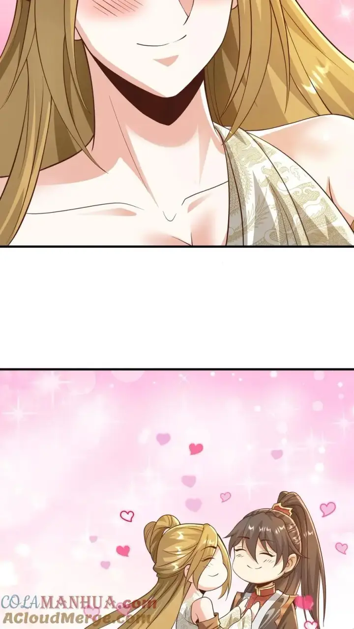漫画《完了啊！女帝的软饭丈夫居然无敌》第358话 吃一口狗粮第11张图
