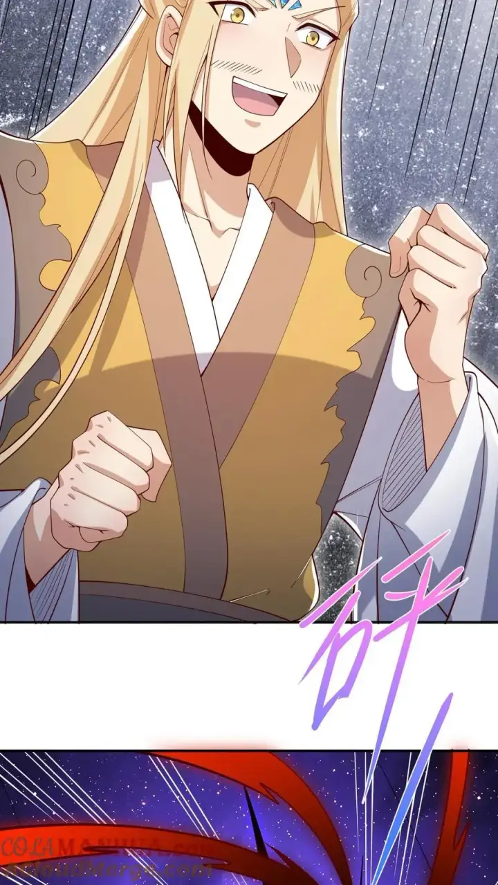 漫画《完了啊！女帝的软饭丈夫居然无敌》第360话 打脸啪啪啪第5张图