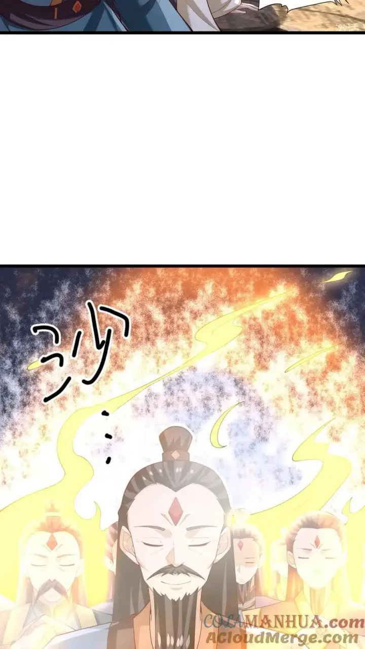 漫画《完了啊！女帝的软饭丈夫居然无敌》第362话 有我在没意外第7张图