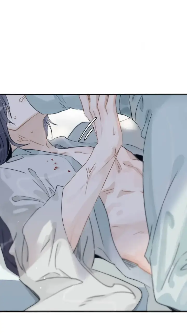 漫画《危！恶毒长公主开始恋爱脑》011 放轻松，把身体交给我，我会很温柔的。第43张图