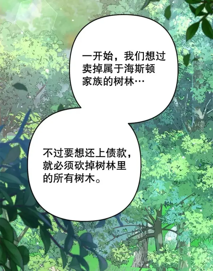 漫画《为了帮助你理解》88.海斯顿家族的目的第79张图