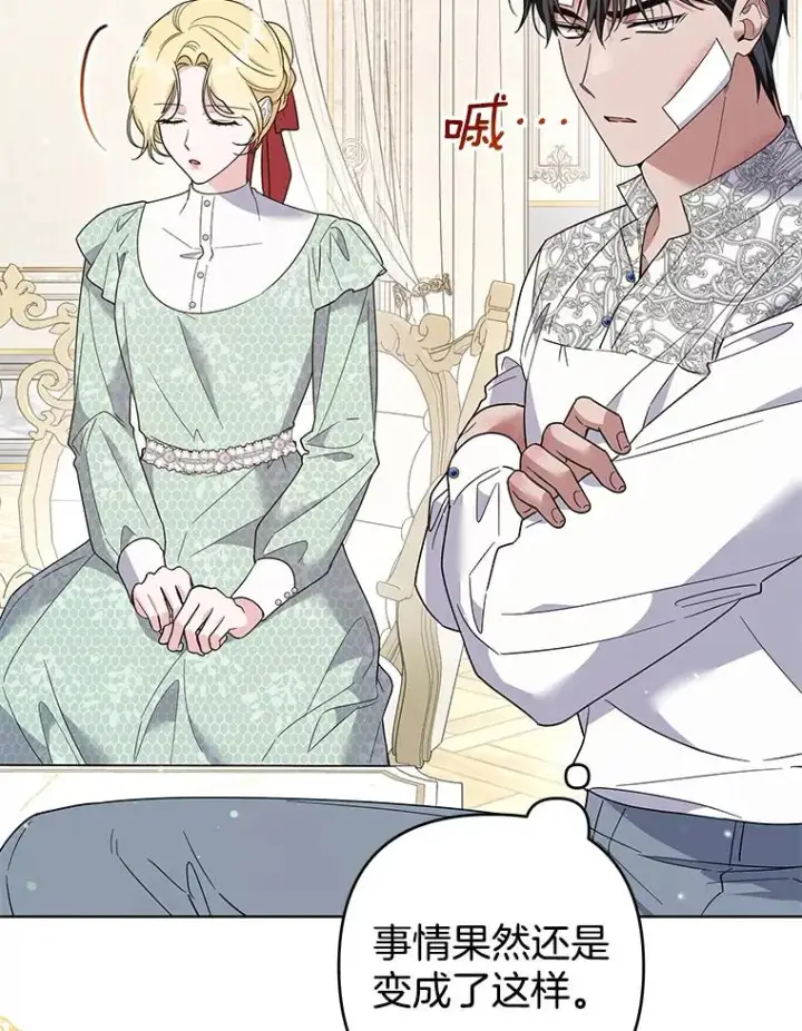 漫画《为了帮助你理解》88.海斯顿家族的目的第91张图