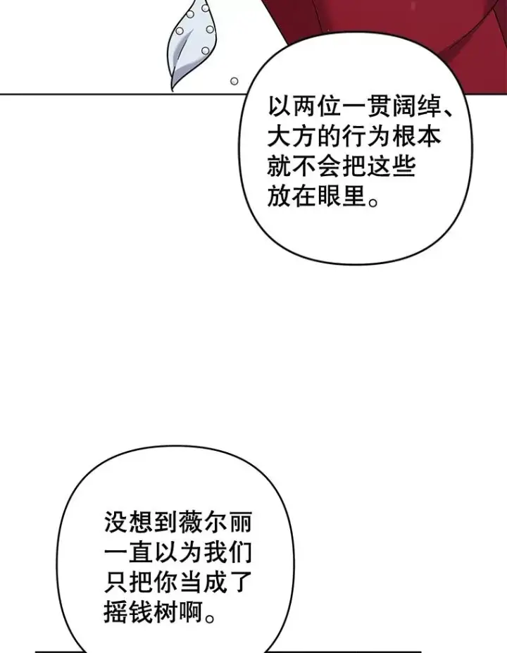 漫画《为了帮助你理解》102.威胁父母第68张图