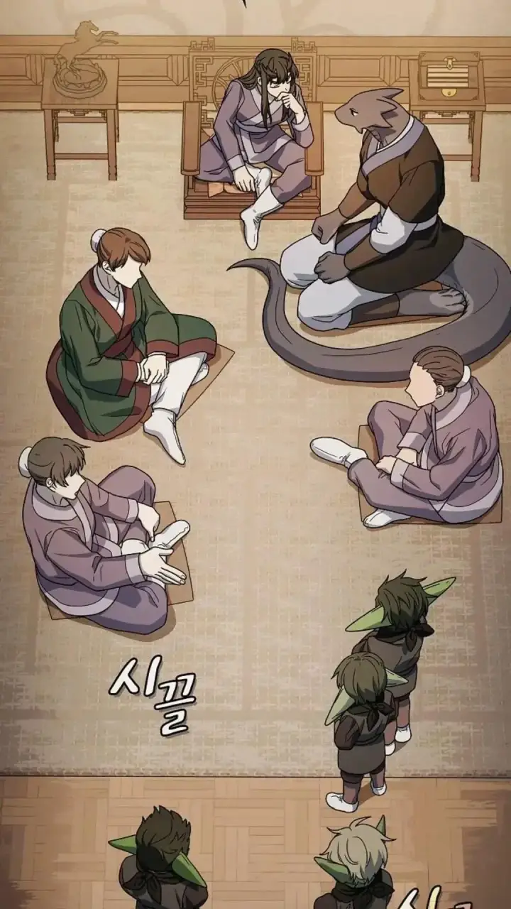 漫画《为智能文明生活而来》第34话第83张图