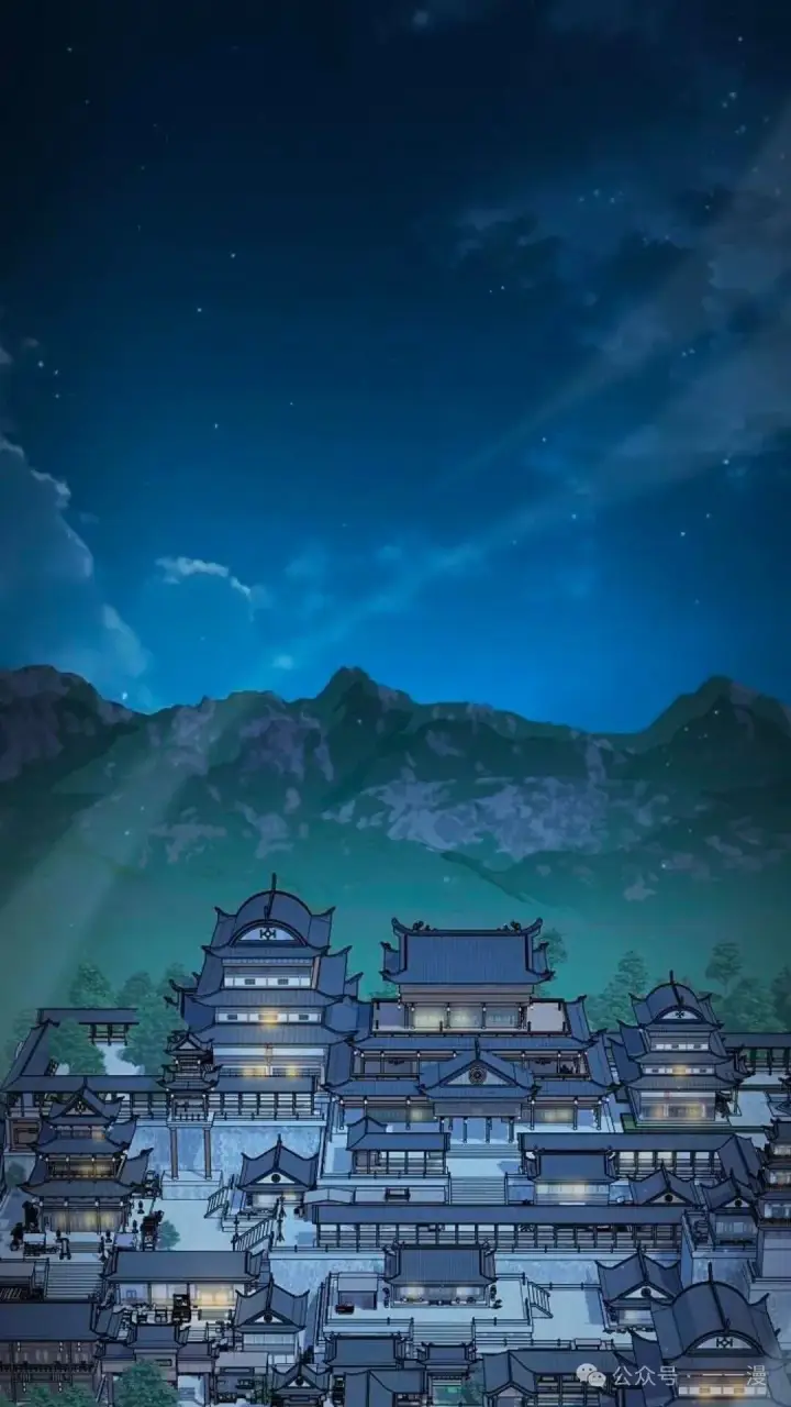 漫画《为智能文明生活而来》第56集第57张图
