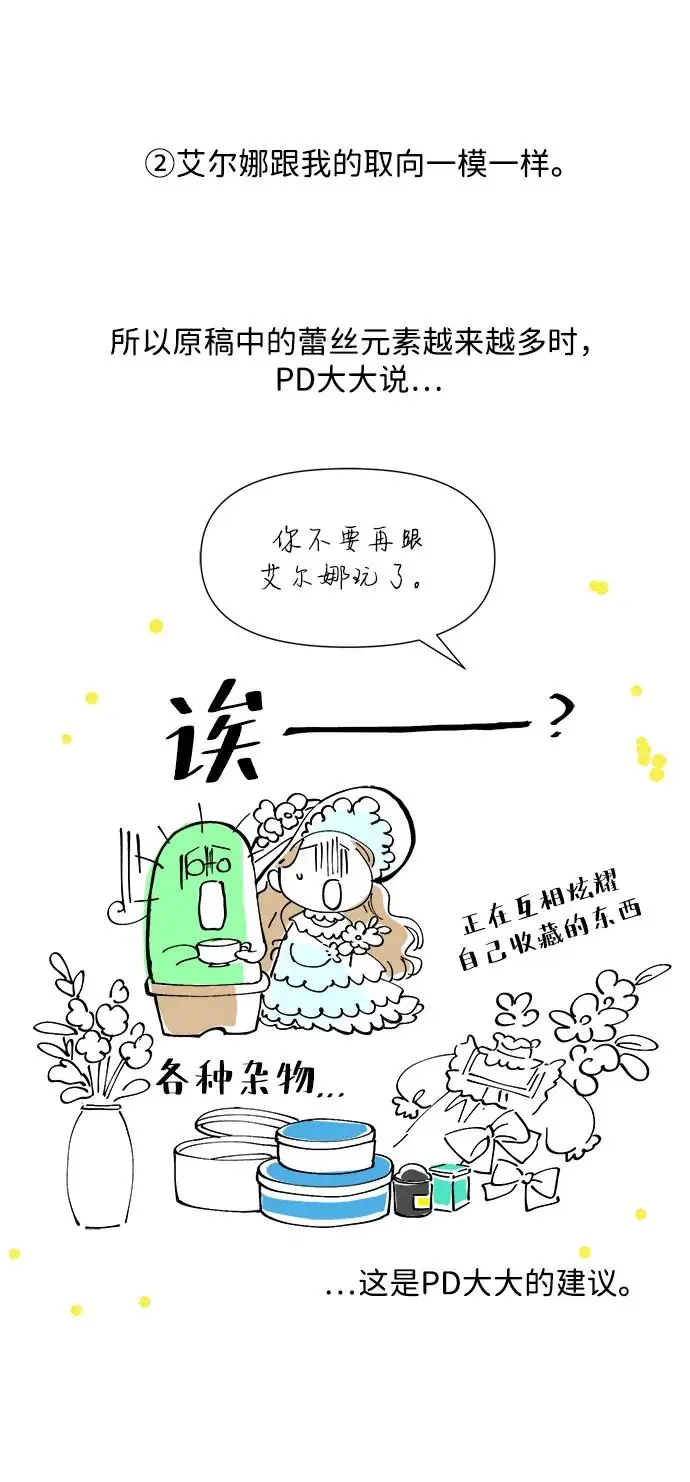 漫画《问题王子》【免费】[第3季] 后记第44张图