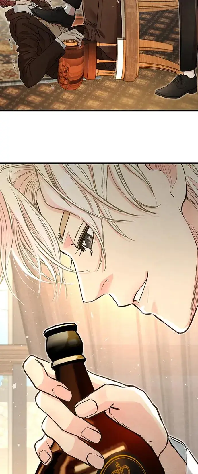 漫画《问题王子》[第21话] 对待情敌的方式第32张图