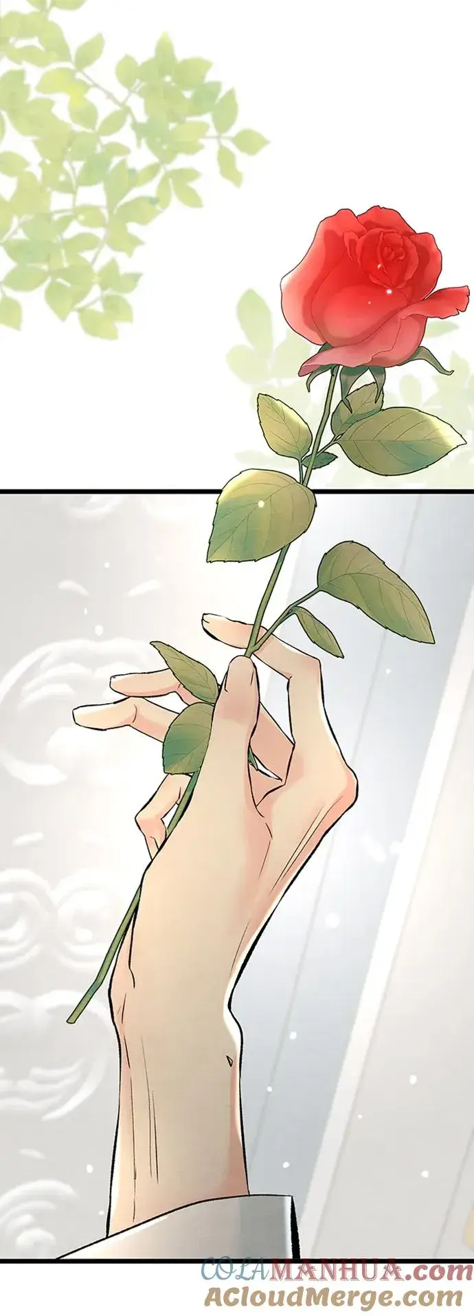 漫画《问题王子》[第30话] 安静、美丽，又无害第113张图