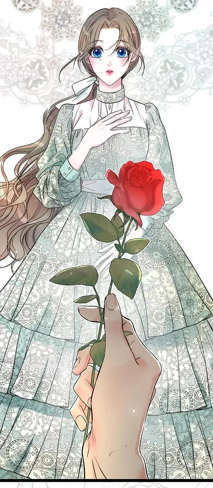 漫画《问题王子》[第30话] 安静、美丽，又无害第131张图
