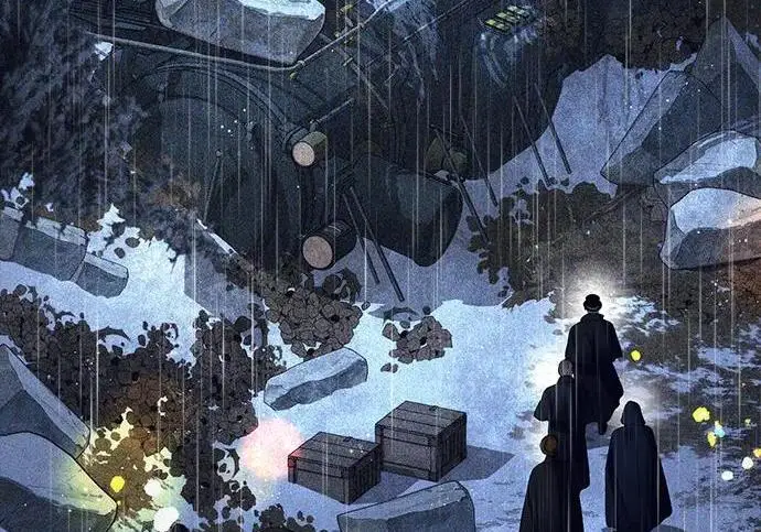 漫画《问题王子》[第147话] 巨大坟墓第190张图