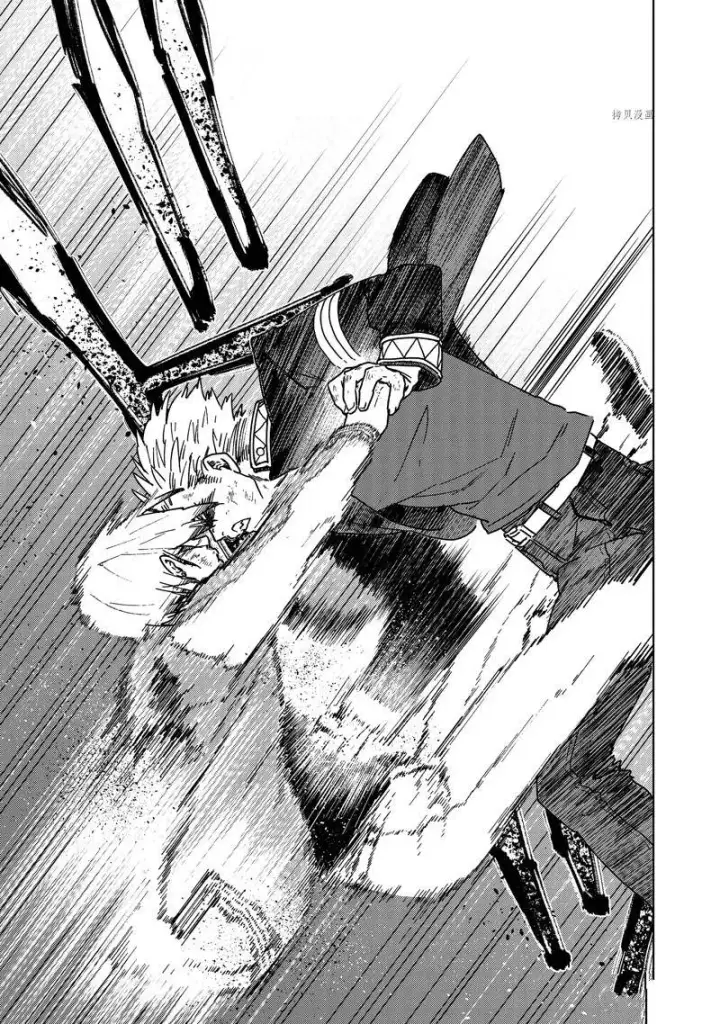 漫画《WIND BREAKER》第15话第22张图