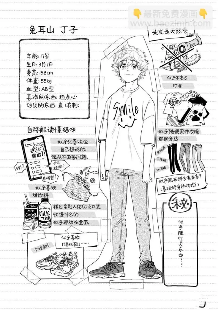 漫画《WIND BREAKER》第29话第20张图