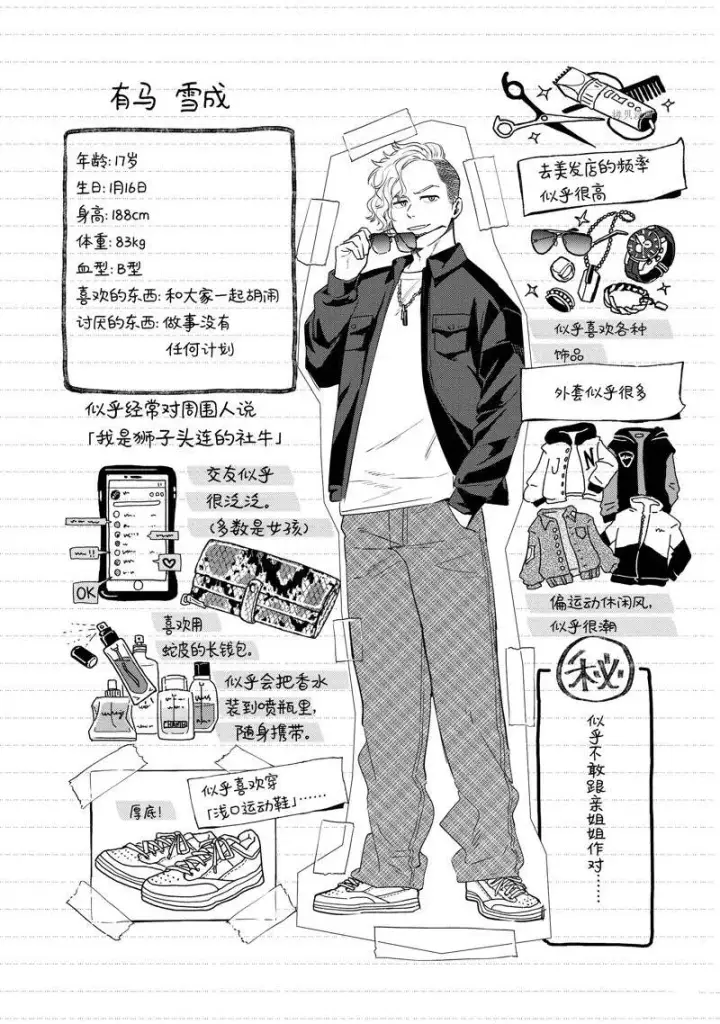 漫画《WIND BREAKER》第32话第20张图