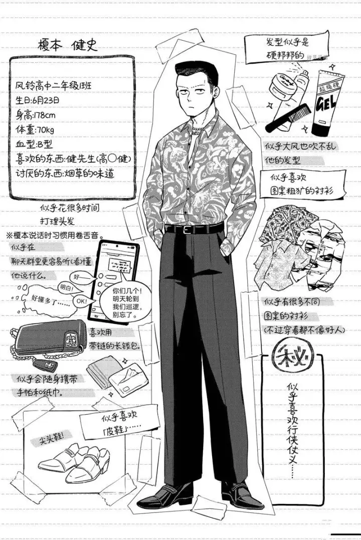 漫画《WIND BREAKER》第38话第20张图