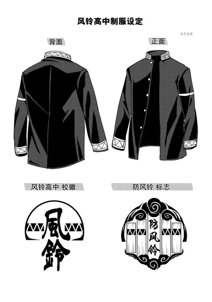 漫画《WIND BREAKER》第43话第19张图