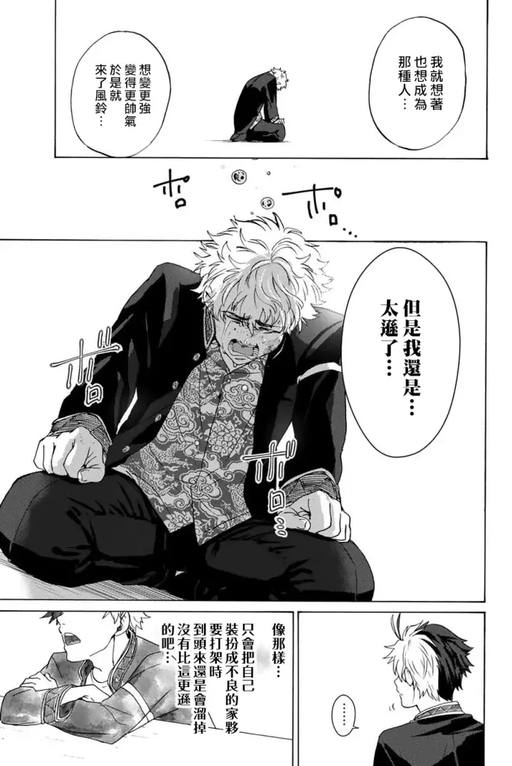 漫画《WIND BREAKER》第02话第36张图
