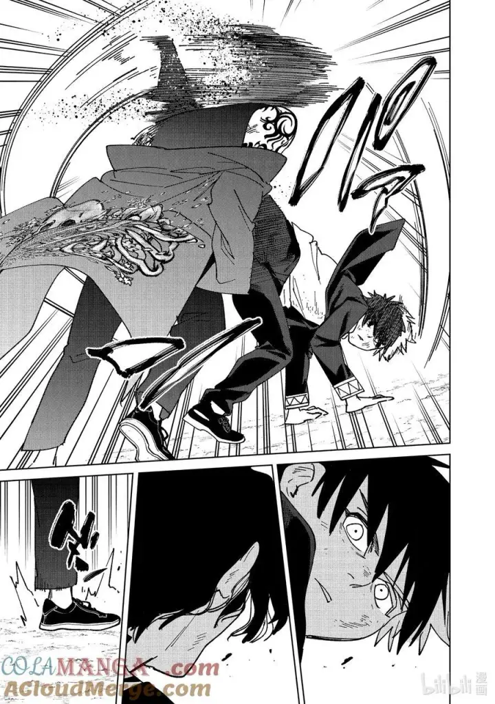 漫画《WIND BREAKER》140 应有的样子第7张图