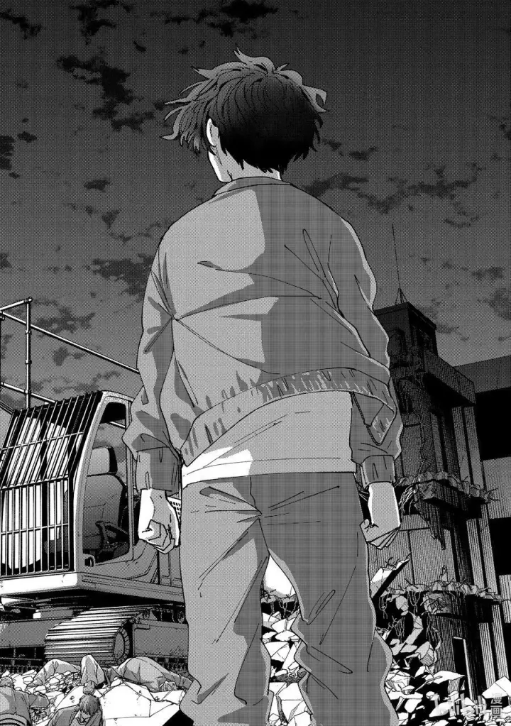 漫画《WIND BREAKER》141 本命第16张图