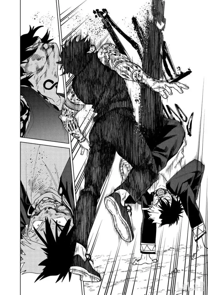 漫画《WIND BREAKER》144 破绽第14张图