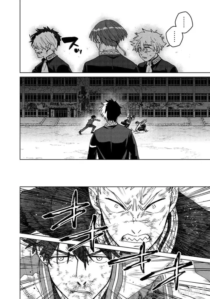 漫画《WIND BREAKER》147 再信我一次第6张图