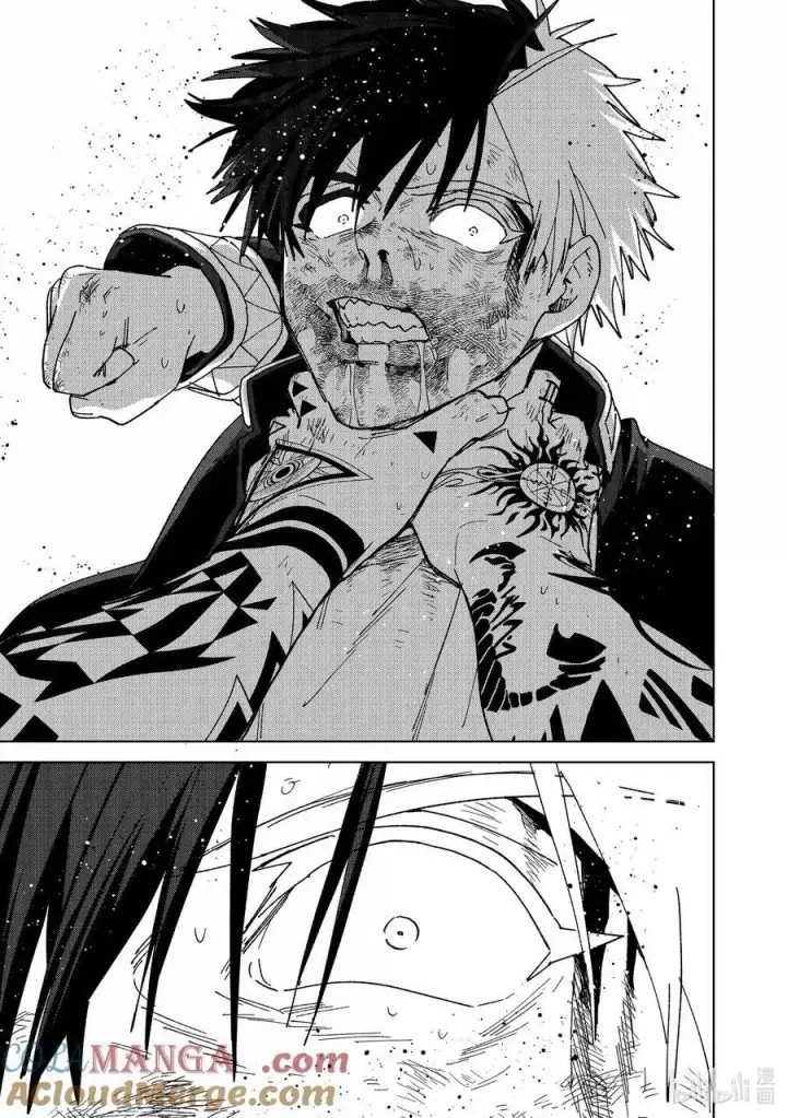 漫画《WIND BREAKER》148 必死的决心第31张图