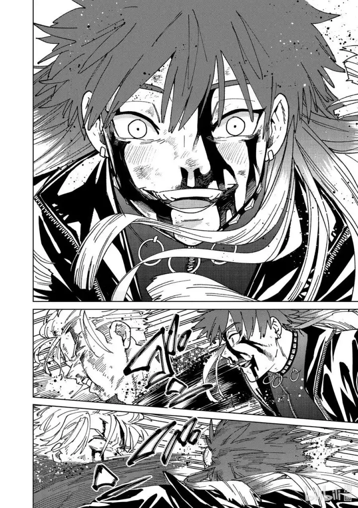漫画《WIND BREAKER》151 着火第16张图