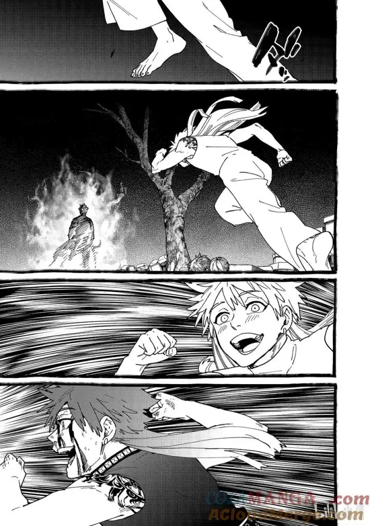 漫画《WIND BREAKER》153 热第7张图