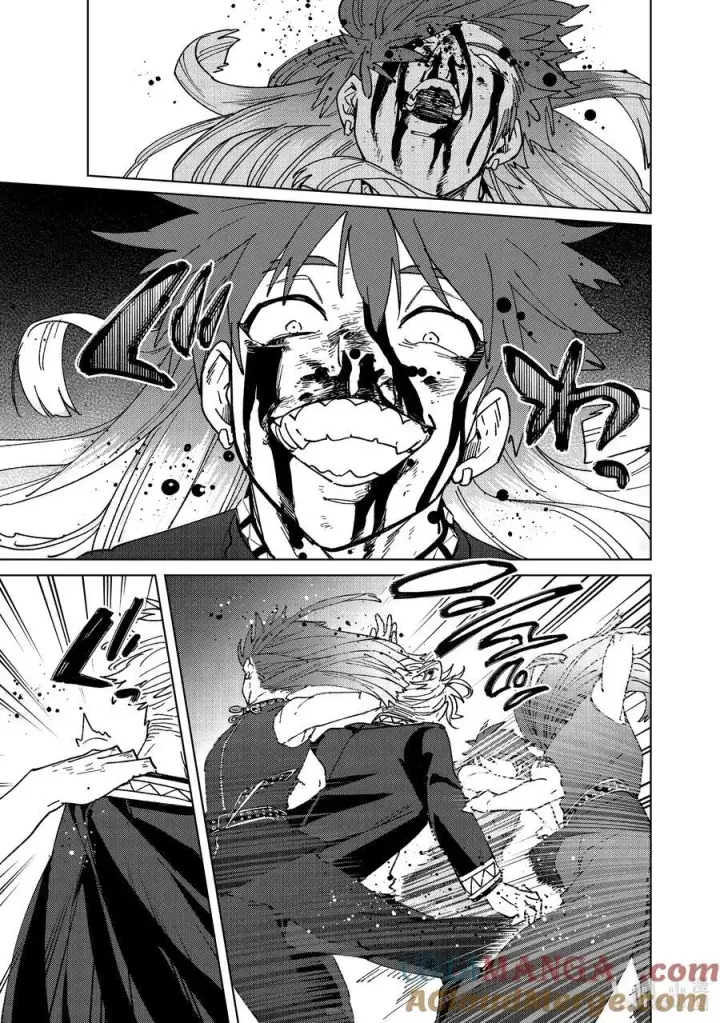 漫画《WIND BREAKER》153 热第9张图
