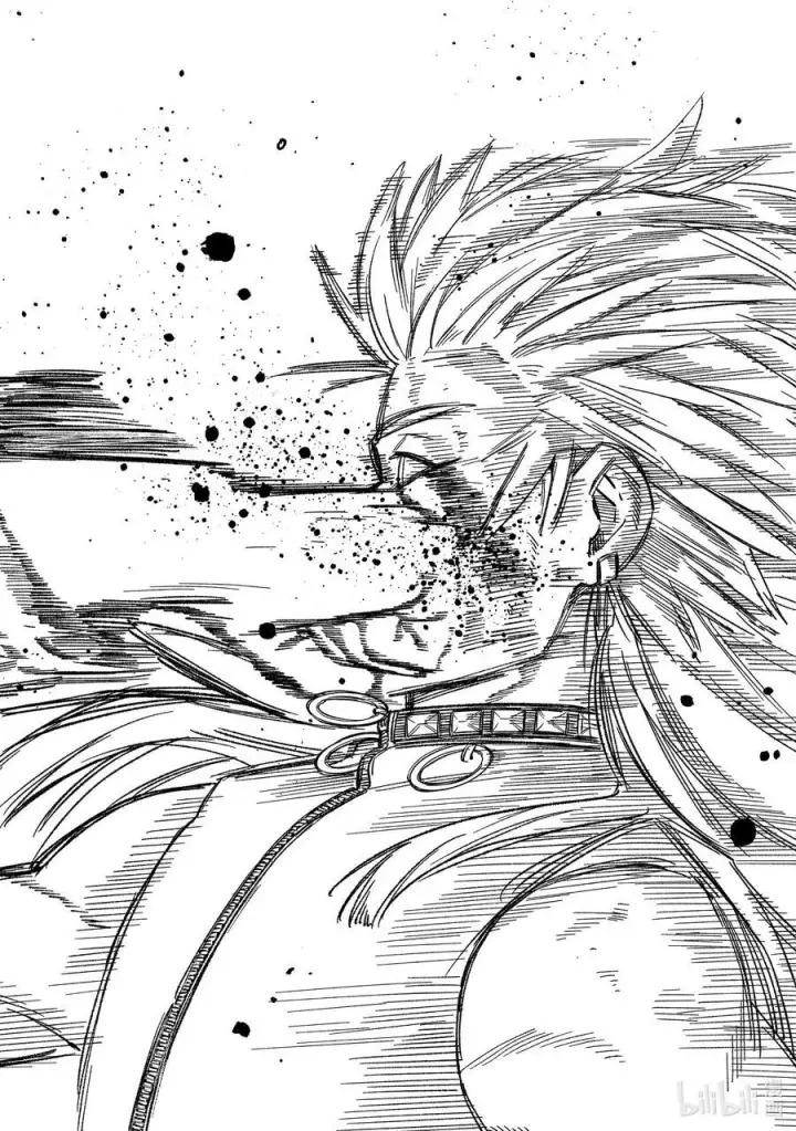 漫画《WIND BREAKER》156 过热第22张图