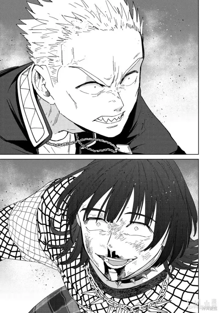 漫画《WIND BREAKER》第127话第13张图