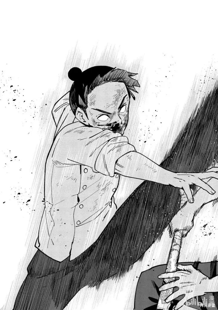 漫画《WIND BREAKER》第119话第17张图