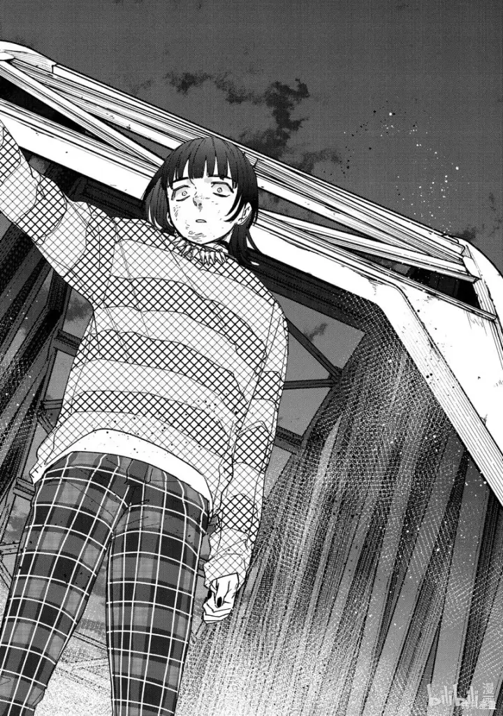 漫画《WIND BREAKER》第125话第8张图