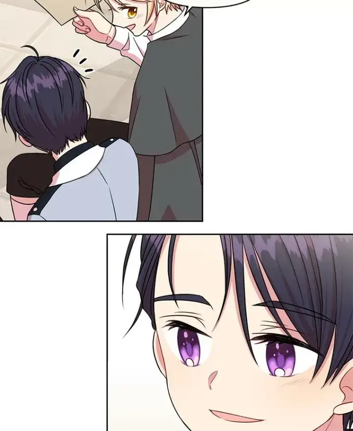 漫画《我把竹马养黑化》11.许愿第44张图