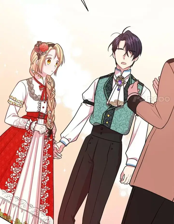 漫画《我把竹马养黑化》16.舞会邀约第60张图