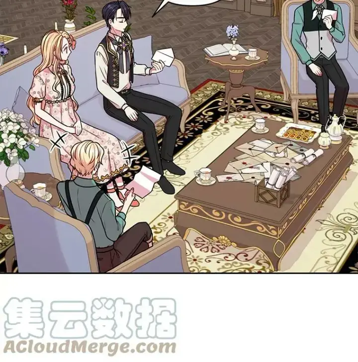 漫画《我把竹马养黑化》17.举办舞会第10张图