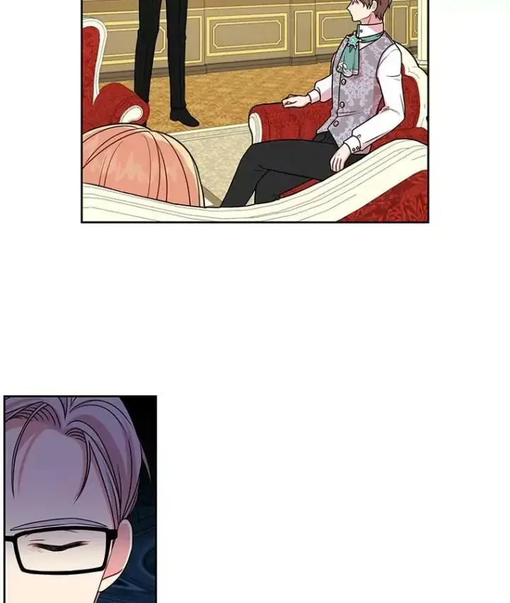 漫画《我把竹马养黑化》17.举办舞会第42张图