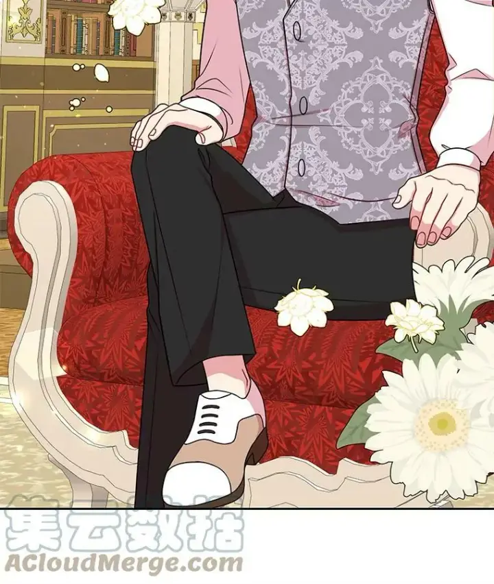 漫画《我把竹马养黑化》17.举办舞会第46张图