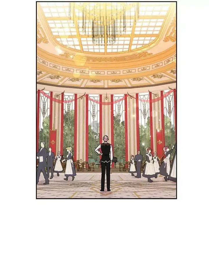漫画《我把竹马养黑化》17.举办舞会第60张图