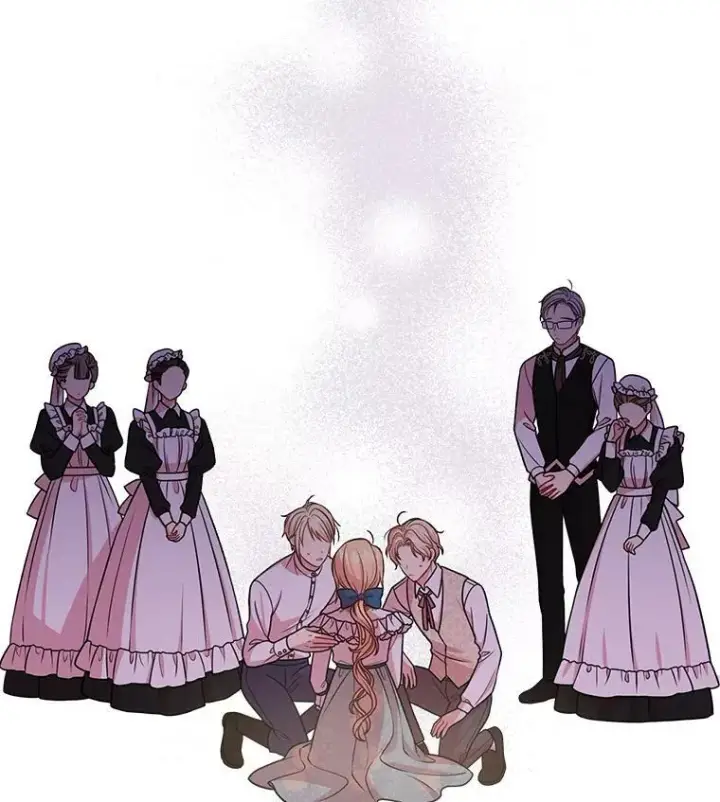漫画《我把竹马养黑化》30.离别第103张图