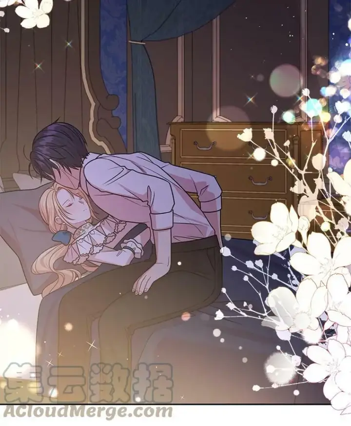 漫画《我把竹马养黑化》30.离别第65张图